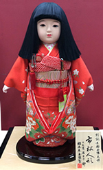 Ichimatsu doll