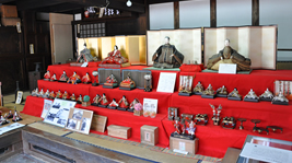 Machikado Hina dolls tour
