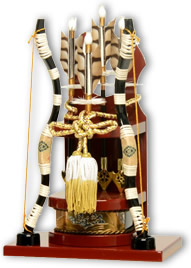 Hamayumi(exorcism bow)