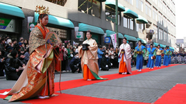 Machikado Hina dolls tour