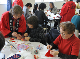 Machikado Hina dolls tour