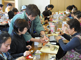 Machikado Hina dolls tour