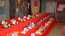 Machikado Hina dolls tour