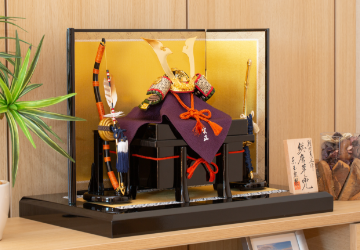 東玉の五月人形｜平安時代から江戸末期に至る甲冑・刀剣類の匠「別所