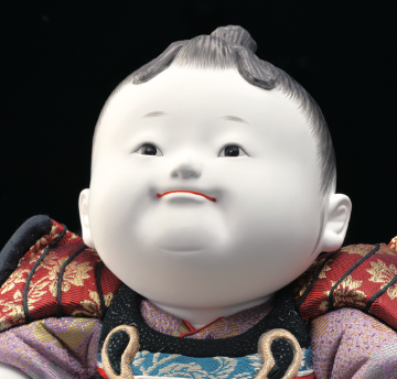 端午木目込|人形の東玉