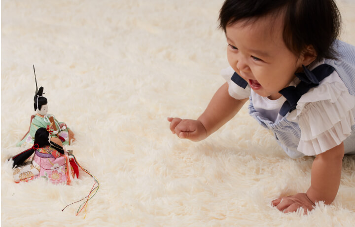 東玉の雛人形｜伝統とモダンが生む「一生の宝物」喜久絵 - KIKUE