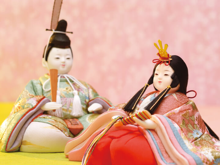東玉の雛人形｜伝統とモダンが生む「一生の宝物」喜久絵 - KIKUE
