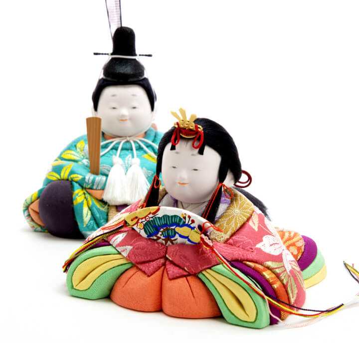 東玉の雛人形｜人形が紡ぐ家族の絆「ゆかり- YUKARI –」遊香