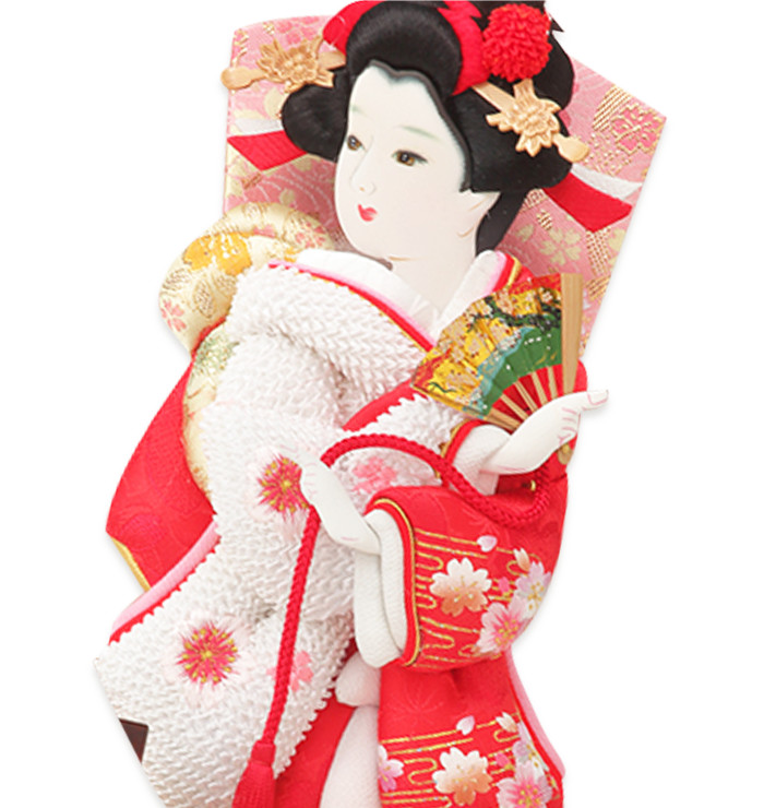 人形の東玉｜女の子の正月飾り「羽子板」