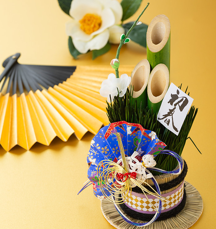 八5148【美品】伝統工芸　正月飾　御破魔弓飾　峻徳　16号 八5148【美品】伝統工芸 正月飾 御破魔弓飾 峻徳 16号 おしゃれ