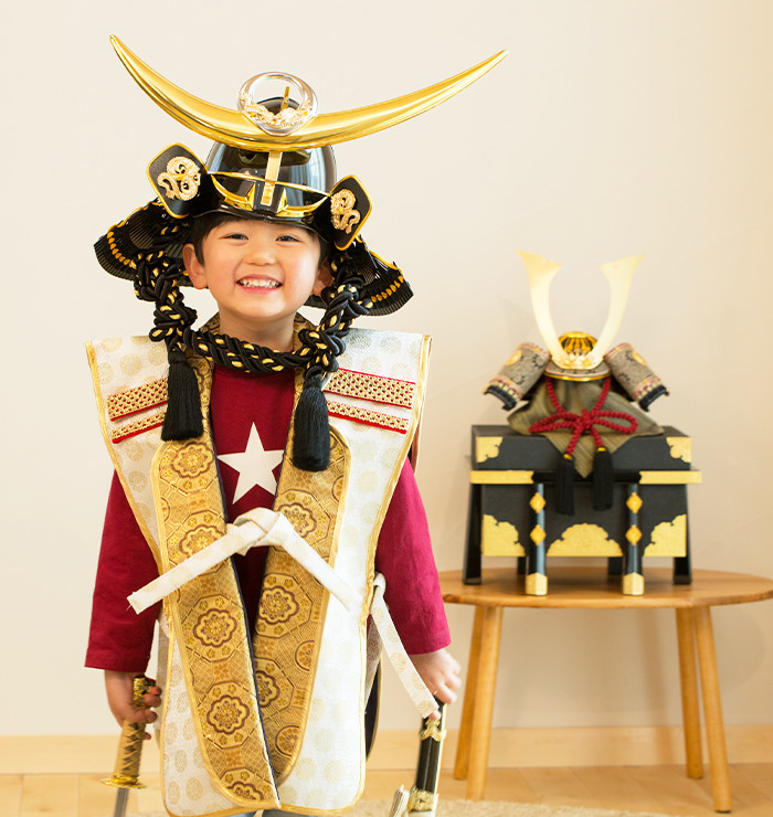 人形の東玉｜男の子の正月飾り「破魔弓」