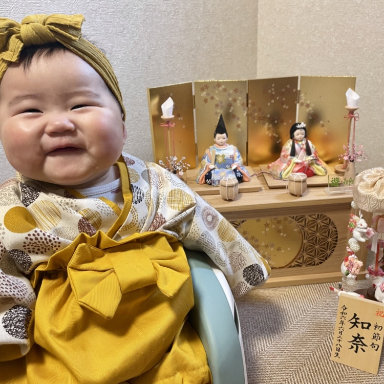 優秀賞ちなちぃちゃん