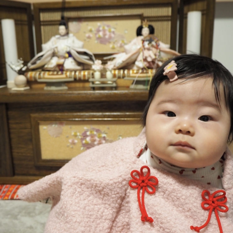 ひなまつり賞ふみちゃん