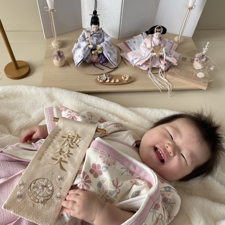 ひなまつり賞ほわちゃん