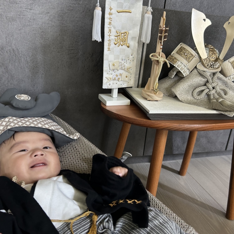 優秀賞いぶきくん