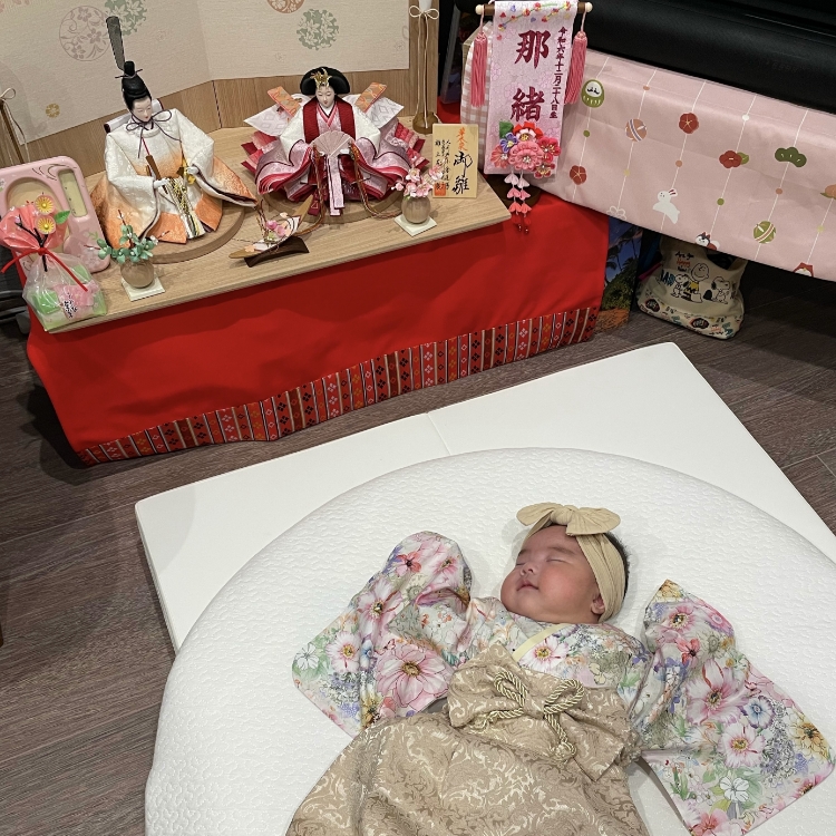 ひなまつり賞なおちゃん