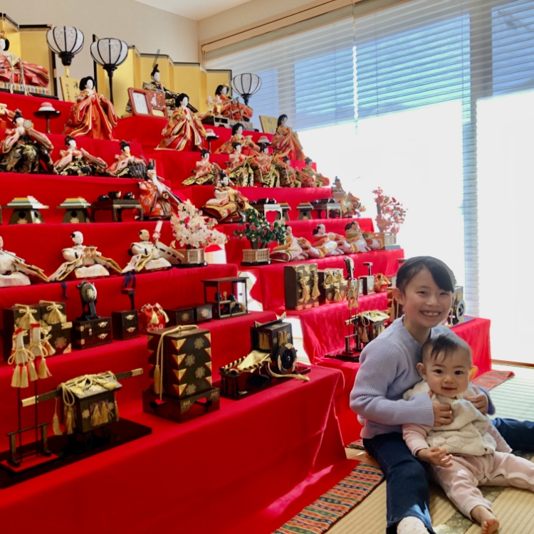 優秀賞りんちゃん はるちゃん