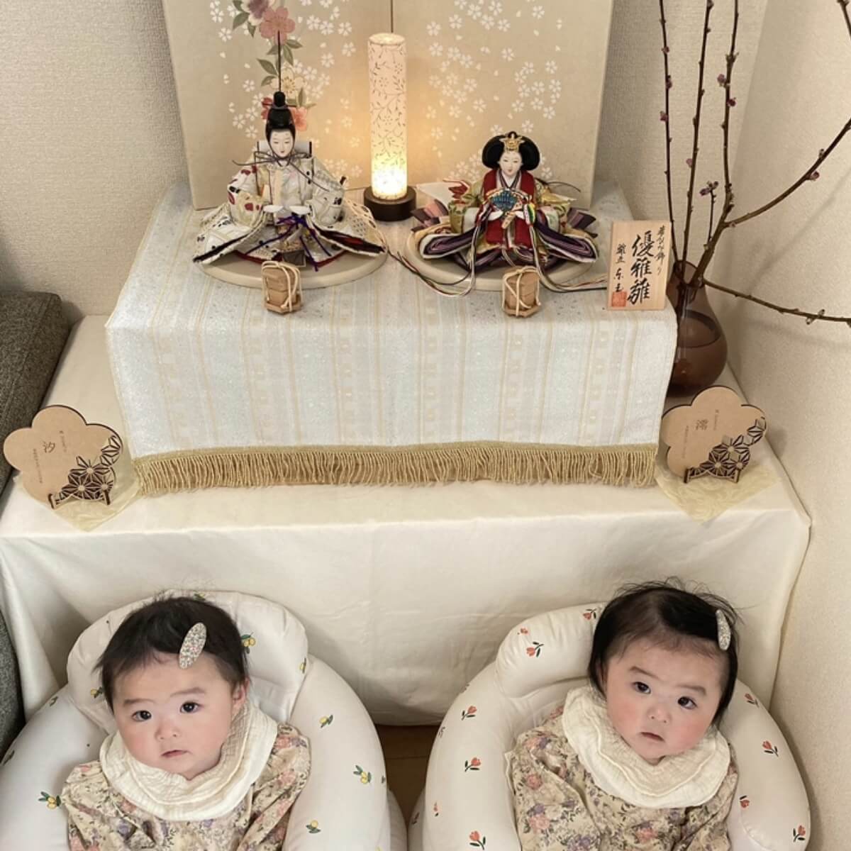 みおちゃん・しおちゃん（川口市）