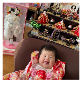 柚葉ちゃん（越谷市）