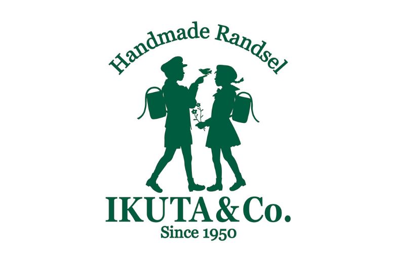 ランドセル工房 生田ロゴ