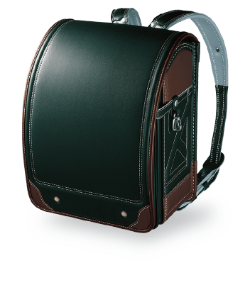 ストロングアーマーギアブラウン×ダークグリーン