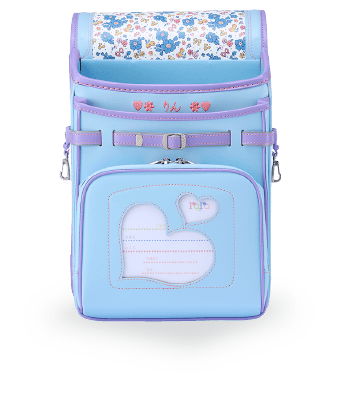 オーダーメイド アイスブルー（開き）