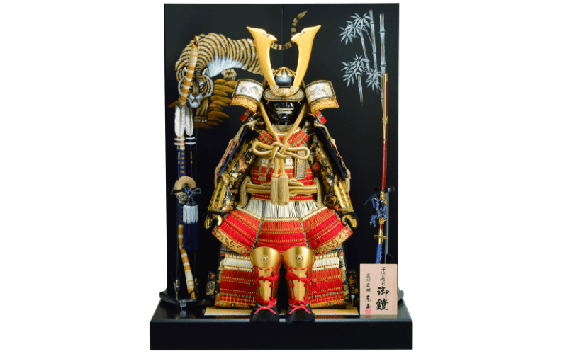 着用鎧の場合