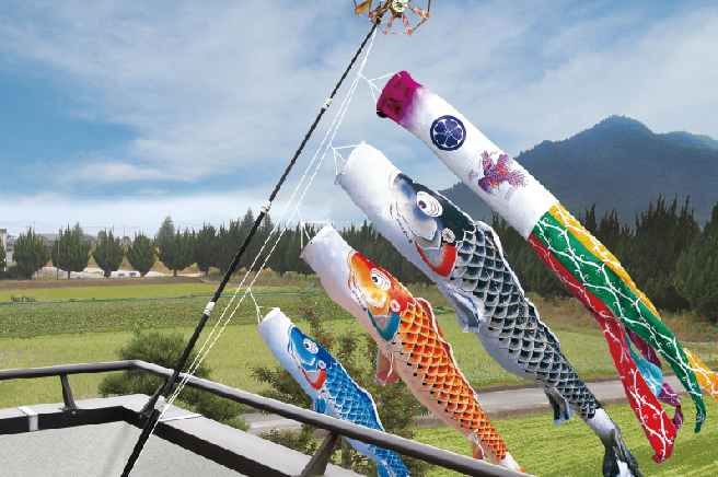 鯉のぼり マンション ベランダ こいのぼり ２ｍセット 夢はるか 徳永鯉のぼり スタンド式（水袋付） 撥水 鯉のぼり こいのぼり ベランダ おしゃれ お洒落 マンション ベランダ用