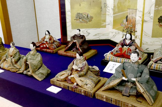 坐り雛の元祖「寛永雛」は江戸時代に考案 されたお雛様です | 人形の東玉 