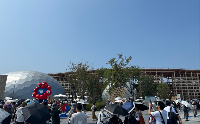 「BONSAI & NINGYO 伝統文化と暮らす街 さいたま市」大阪・関西万博に出展