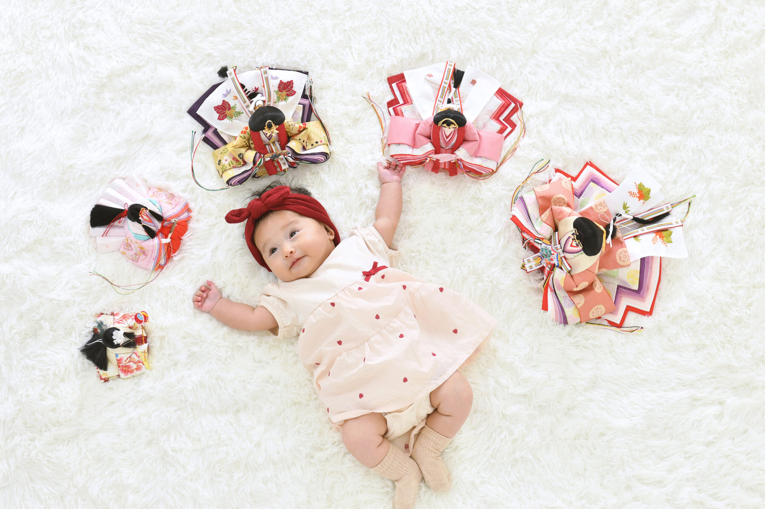 特別価格の雛人形