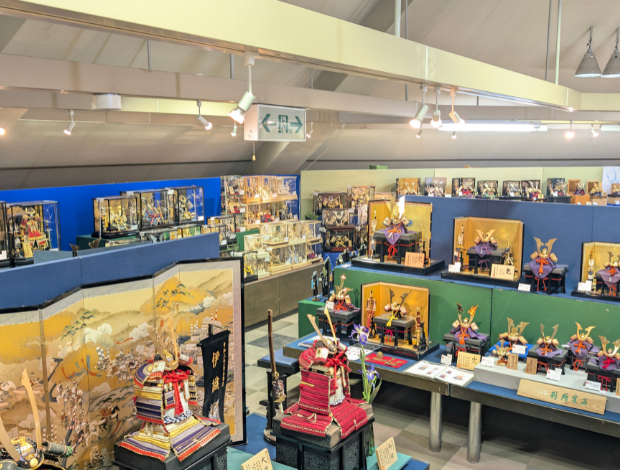 五月人形こいのぼりが特別価格