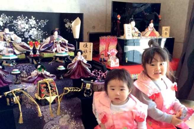 ②　つるし雛　置き型　女の子用 ② つるし雛 置き型 女の子用 ② つるし雛 置き型 女の子用