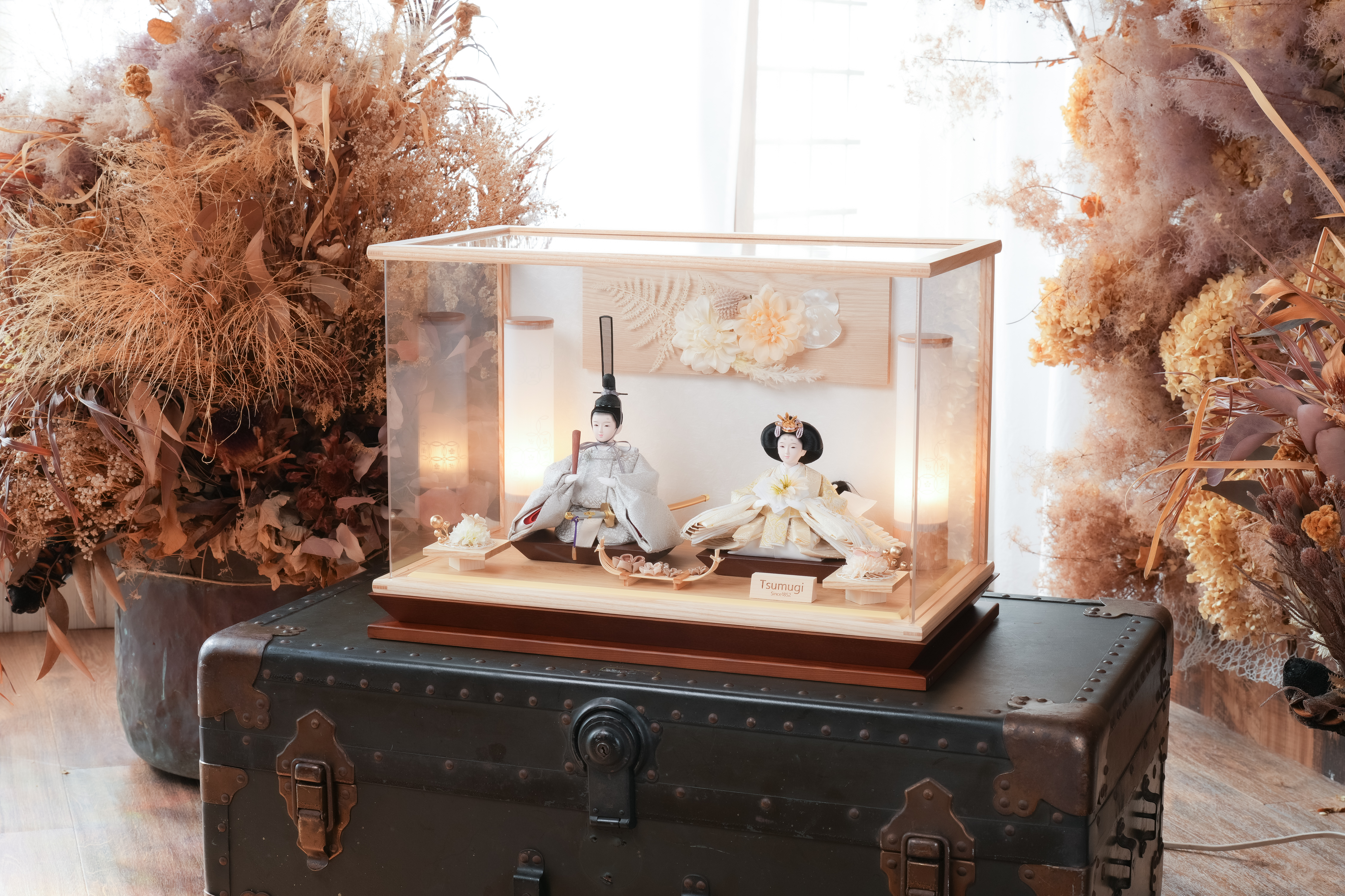 オンライン限定商品展示