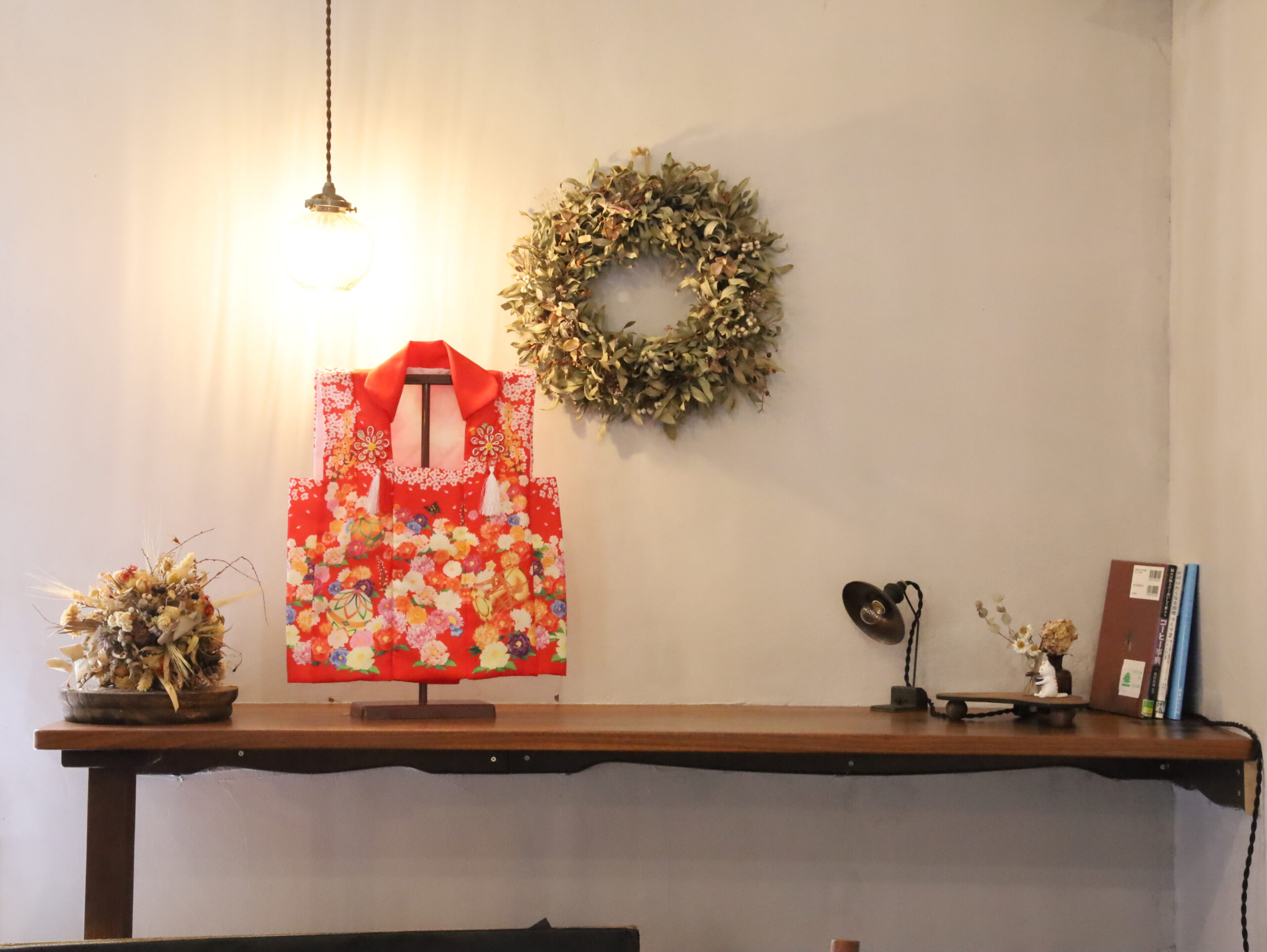 被布着プレゼント