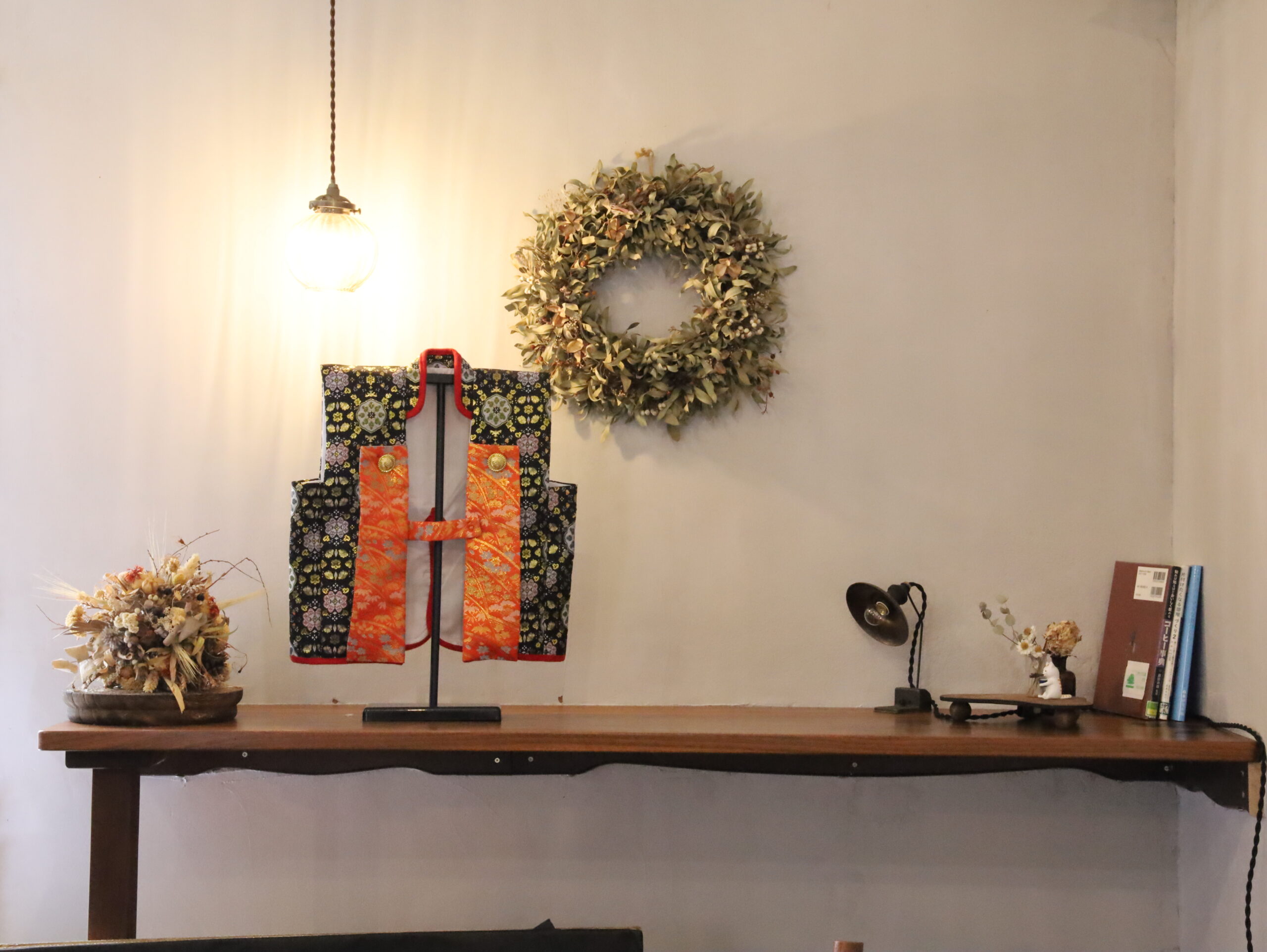 陣羽織プレゼント