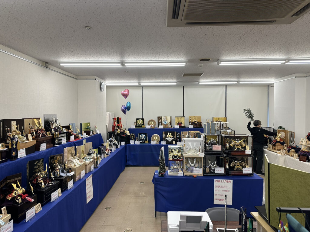 合同展示会　横浜