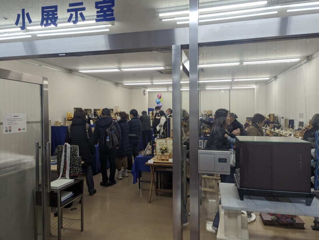 五月人形合同展示会横浜