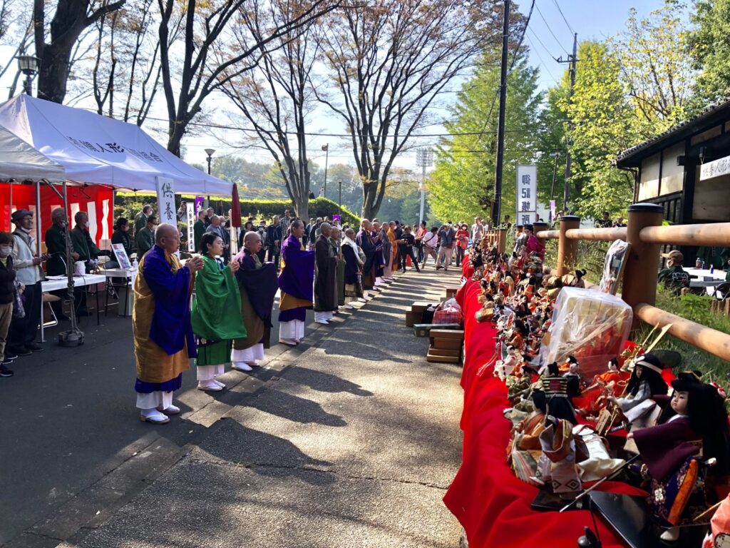 人形の東玉が勧める人形供養のやりかた