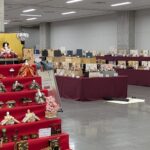 雛人形合同展示会