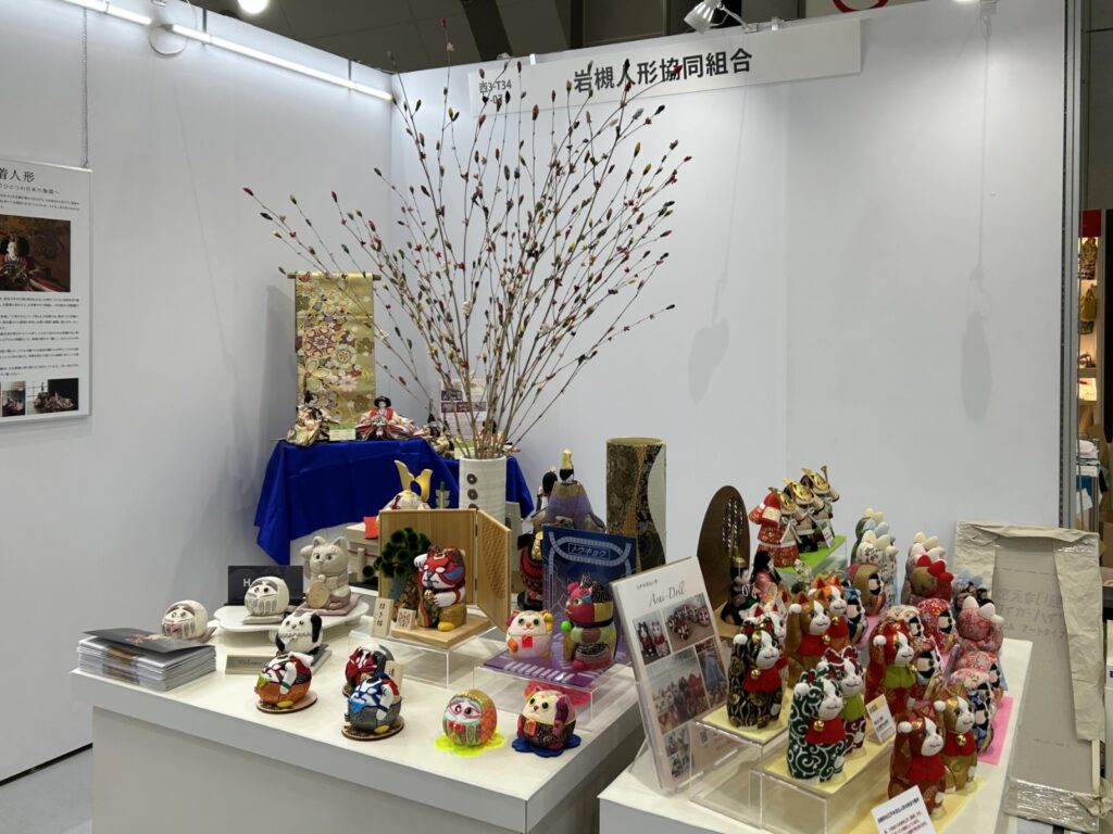 ギフトショー出展のお知らせ
