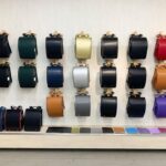 ランドセル売場店内