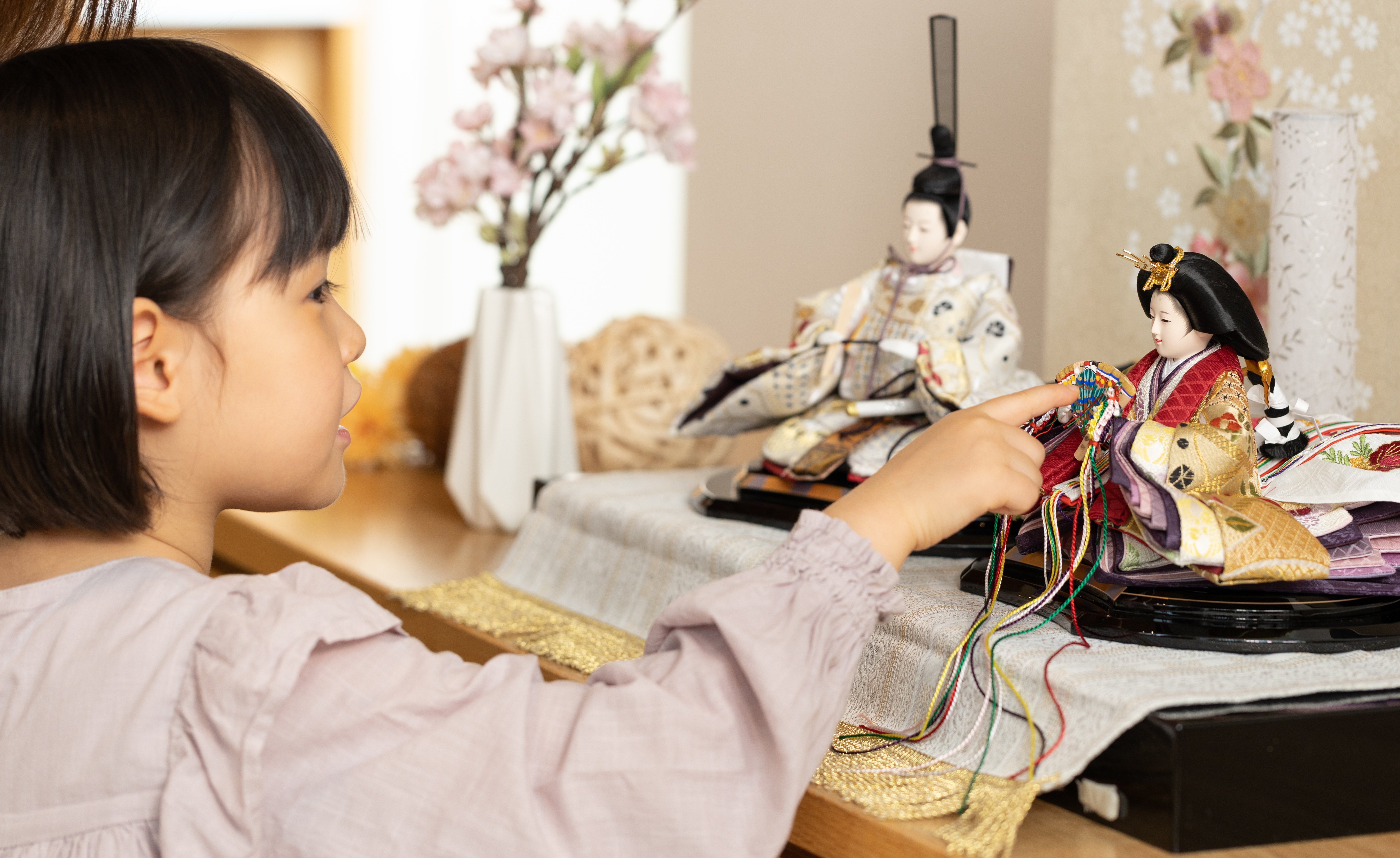 【五月人形】鎧飾りが人気の秘密