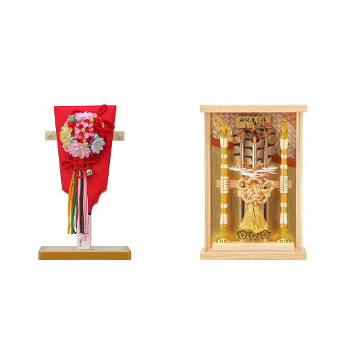 同時購入で正月品15%引き