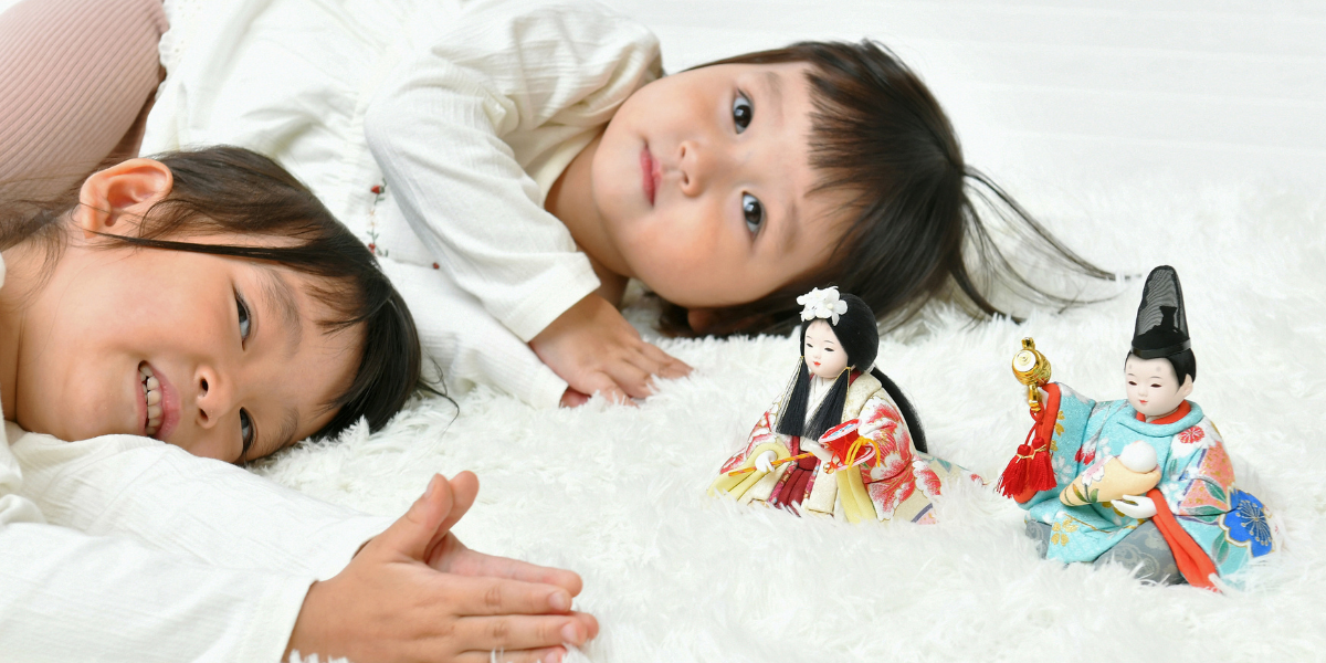 女の子の初節句は桃の節句「ひな祭り」。お祝はどうすればいい 